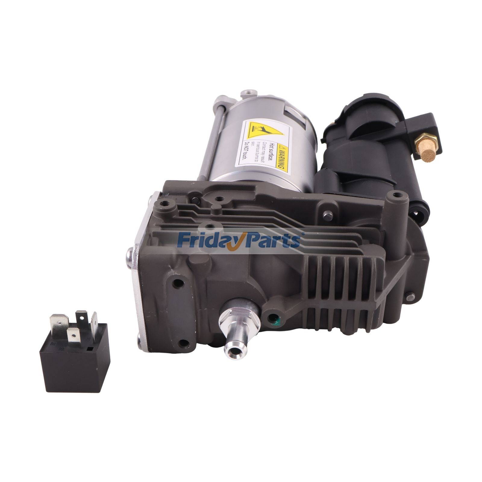 2018-2024年式 ランドローバー レンジヴェラール用 エアサスペンションコンプレッサー LR095838