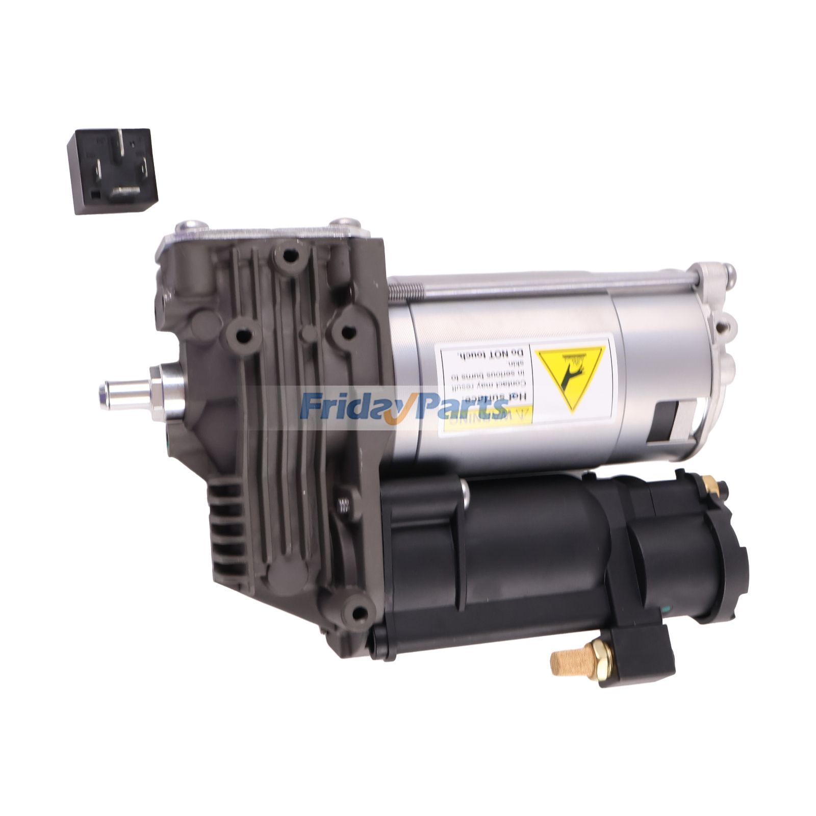 車両 エアサスペンションコンプレッサー