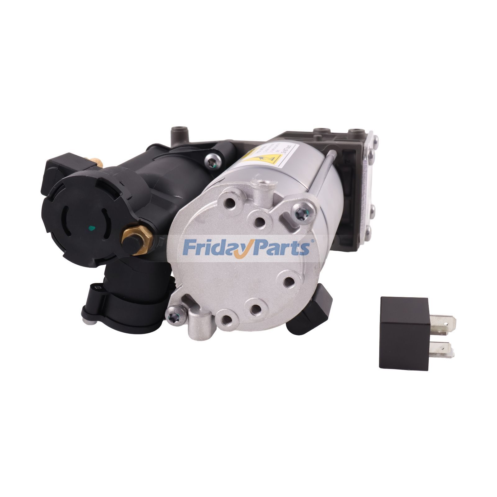 Land Rover用エアサスペンションコンプレッサー