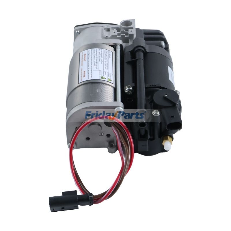 Vehicle Air Suspension Compressor Pump