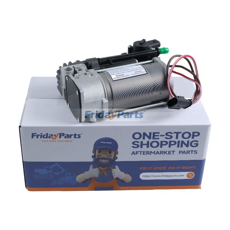 Air Suspension Compressor Pump 2123200404 for Mercedes-Benz CLS400 CLS550 E250 E350 E400 E63