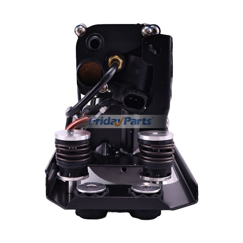 FridayPartsでエアサスペンションコンプレッサーポンプ 535iGT 550iGT AlpinaB7を購入