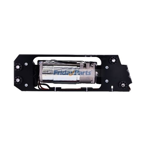 Électrovanne Compresseur Suspension Pneumatique - Compatible BMW Série 5 F11, Série 7 F01, X5 F15 - Remplace 37206875176, 37206784137