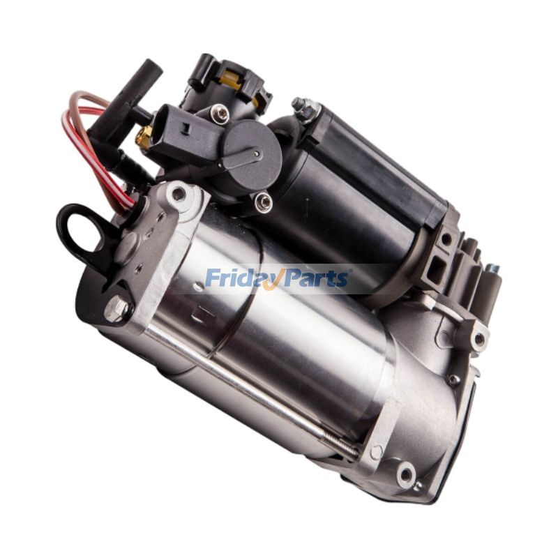 Air Suspension Compressor Pump C2C27702 for Jaguar Super V8 Vanden Plas XJ8 XJR 2004-2009