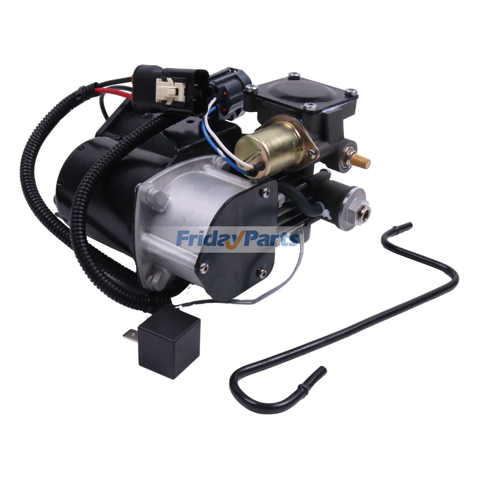 Land Rover用車両用エアサスペンションコンプレッサーポンプ