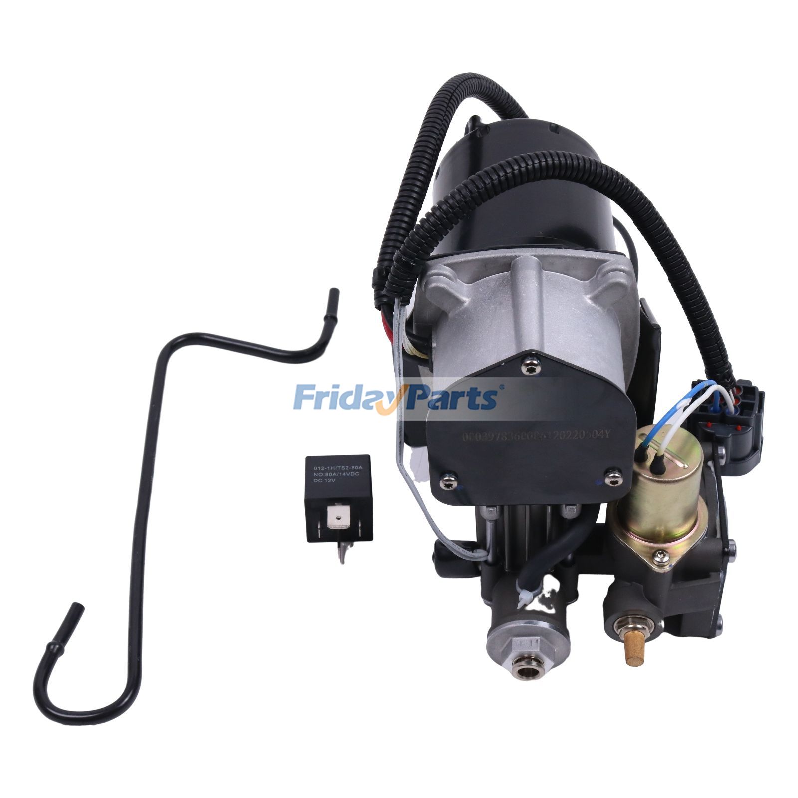 車両 エアサスペンションコンプレッサーポンプ