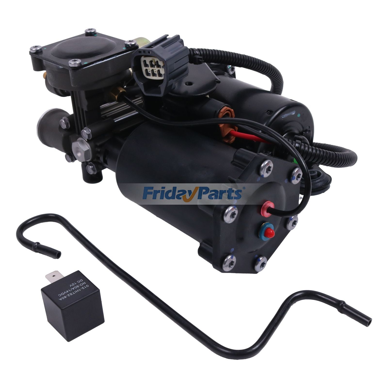 Land Rover用用ランドローバー 2002-2005 用エアサスペンションコンプレッサーポンプ LR015089