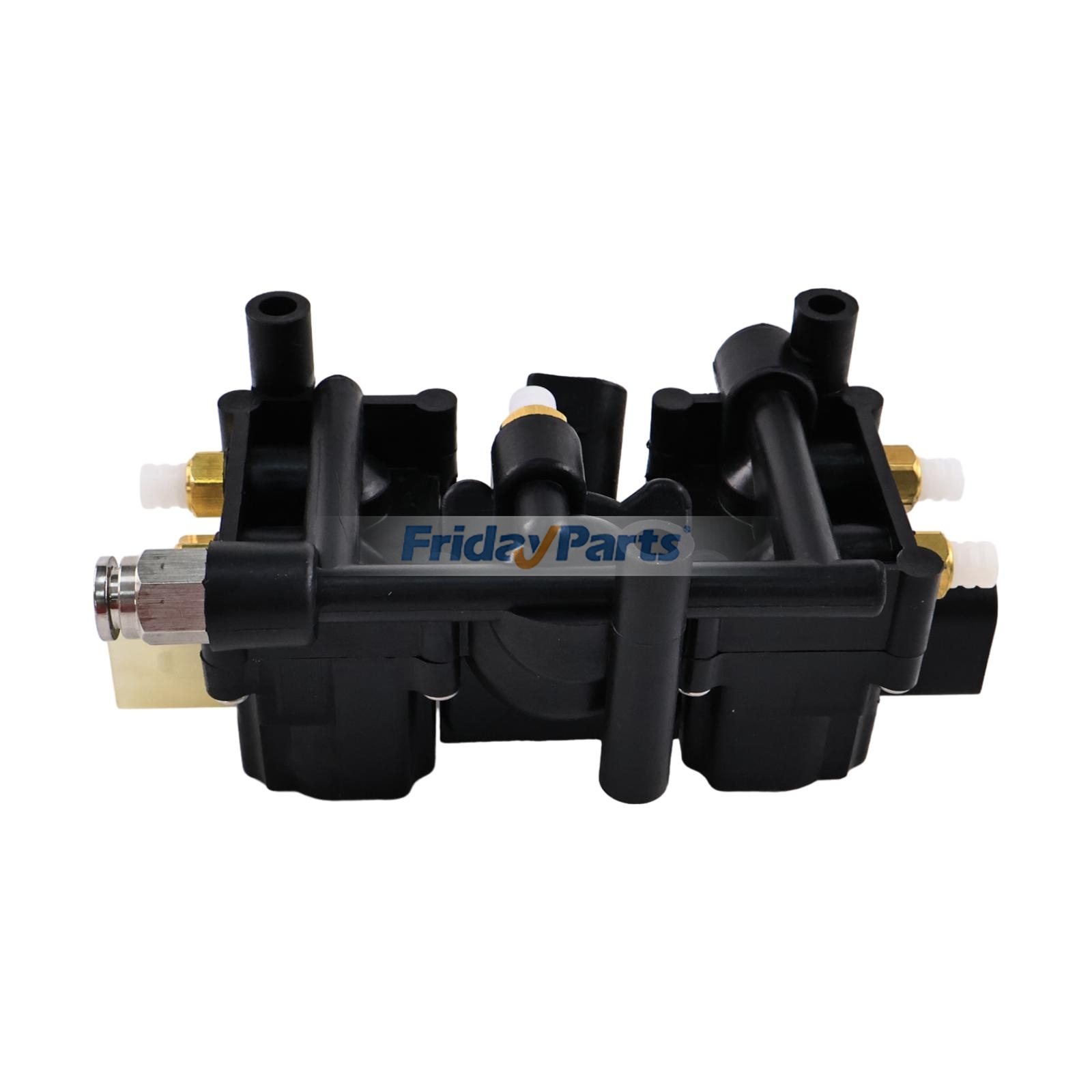 Válvula de depósito del compresor de suspensión neumática RQN500040 para Land Rover Range Rover L322 2003-2012 Para Land Rover