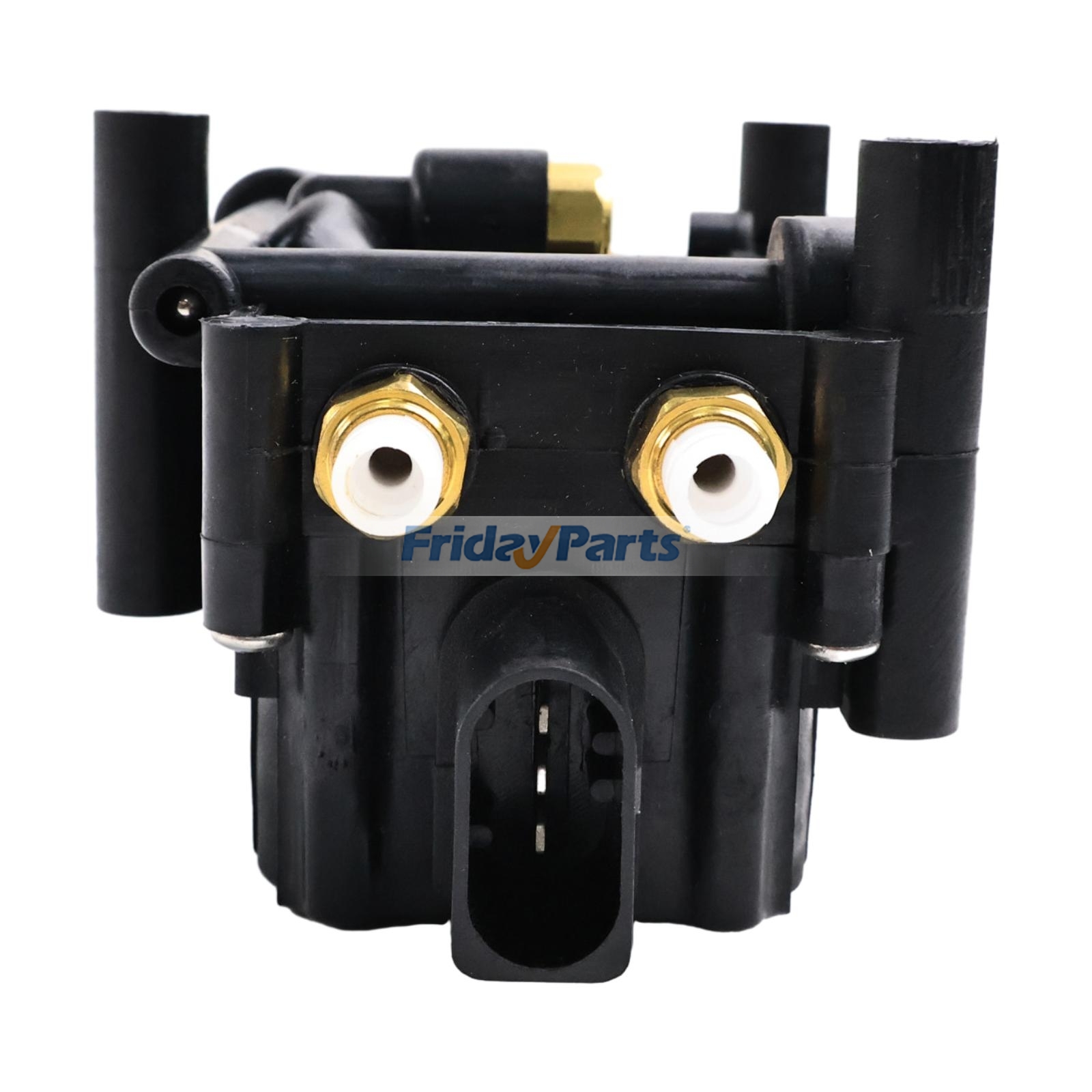 Válvula de depósito del compresor de suspensión neumática RQN500040 para Land Rover Range Rover L322 2003-2012 para Vehículo
