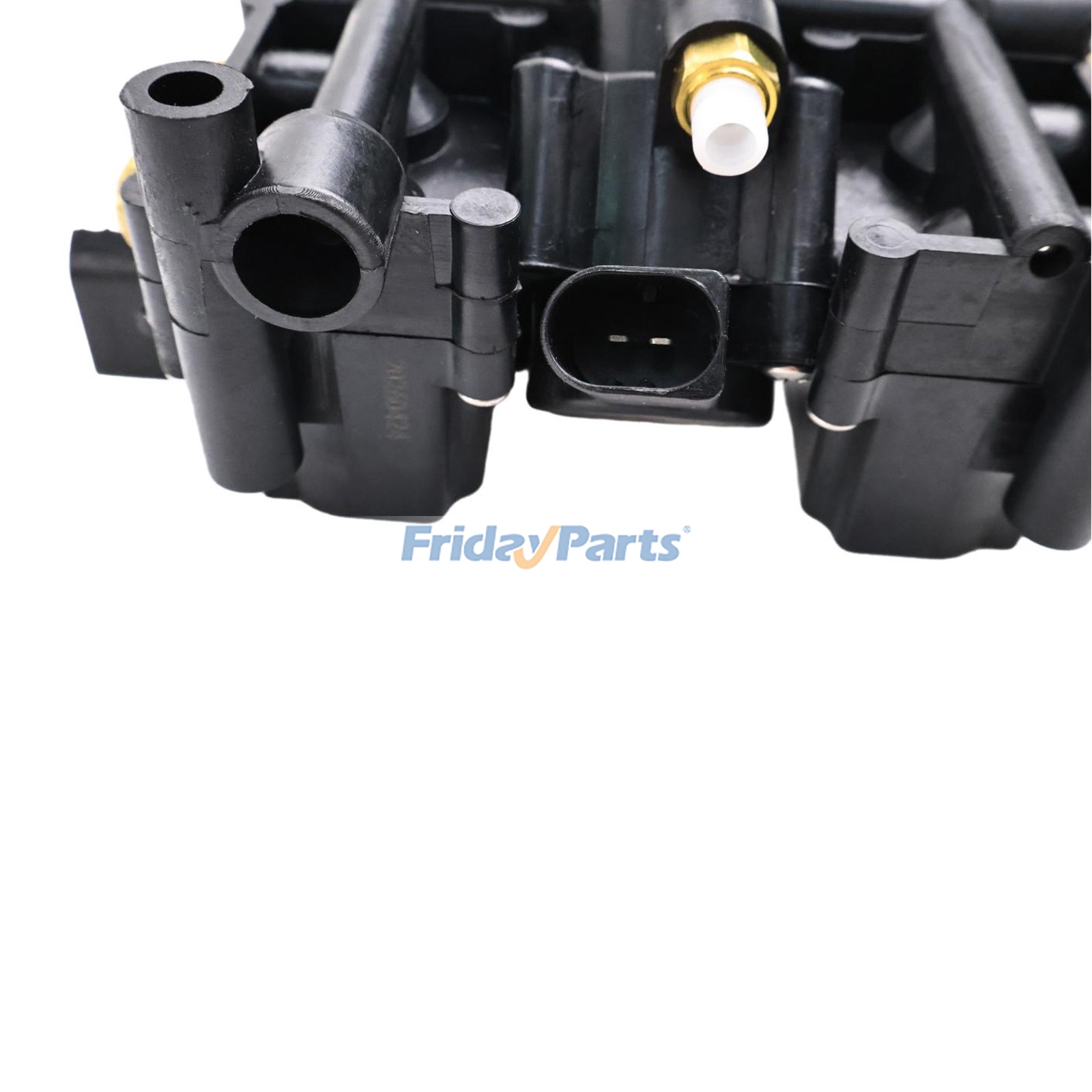 Válvula de depósito del compresor de suspensión neumática RQN500040 para Land Rover Range Rover L322 2003-2012 para Vehículo