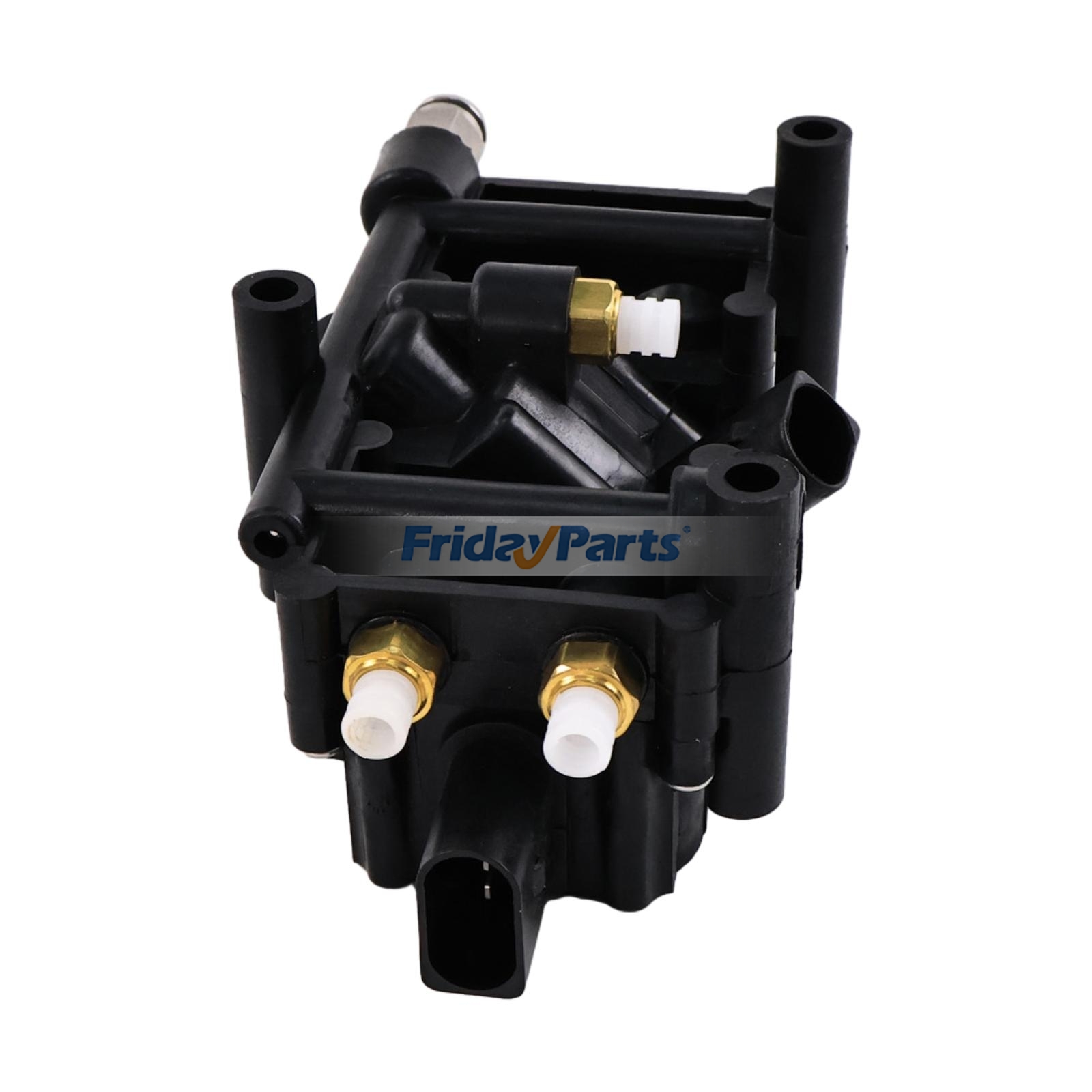 Válvula de depósito del compresor de suspensión neumática RQN500040 para Land Rover Range Rover L322 2003-2012 para Vehículo Para Land Rover FridayParts
