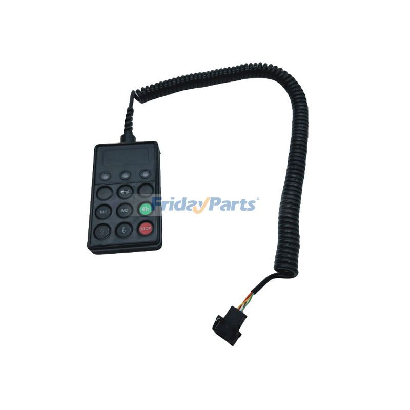 Air Suspension Control Unit 81.25505-6600 for MAN Truck