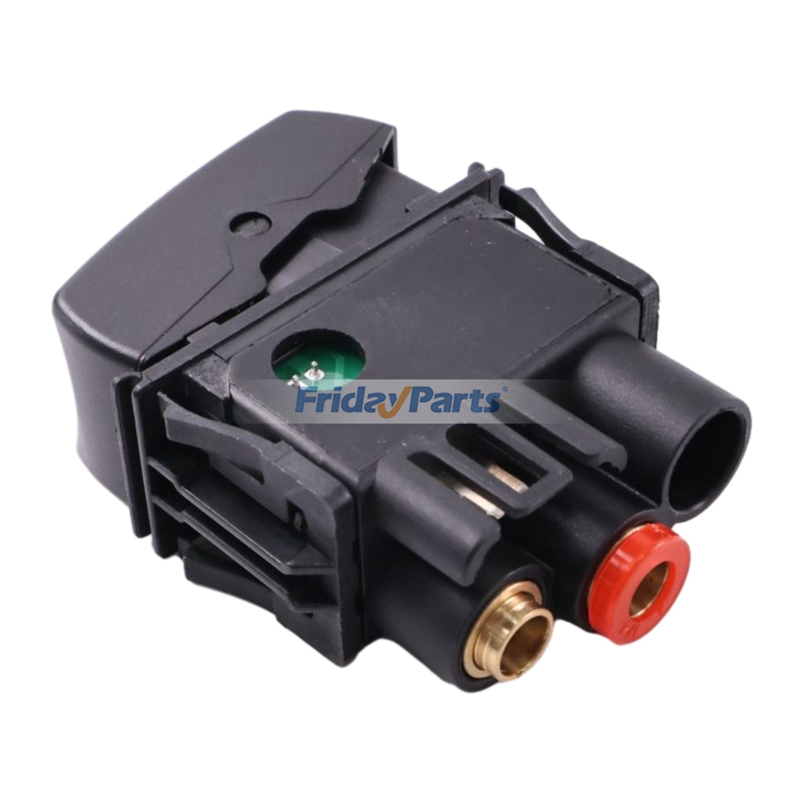 Air Suspension Dump Valve Control Switch G90-1066-02 for Kenworth T660 Truck