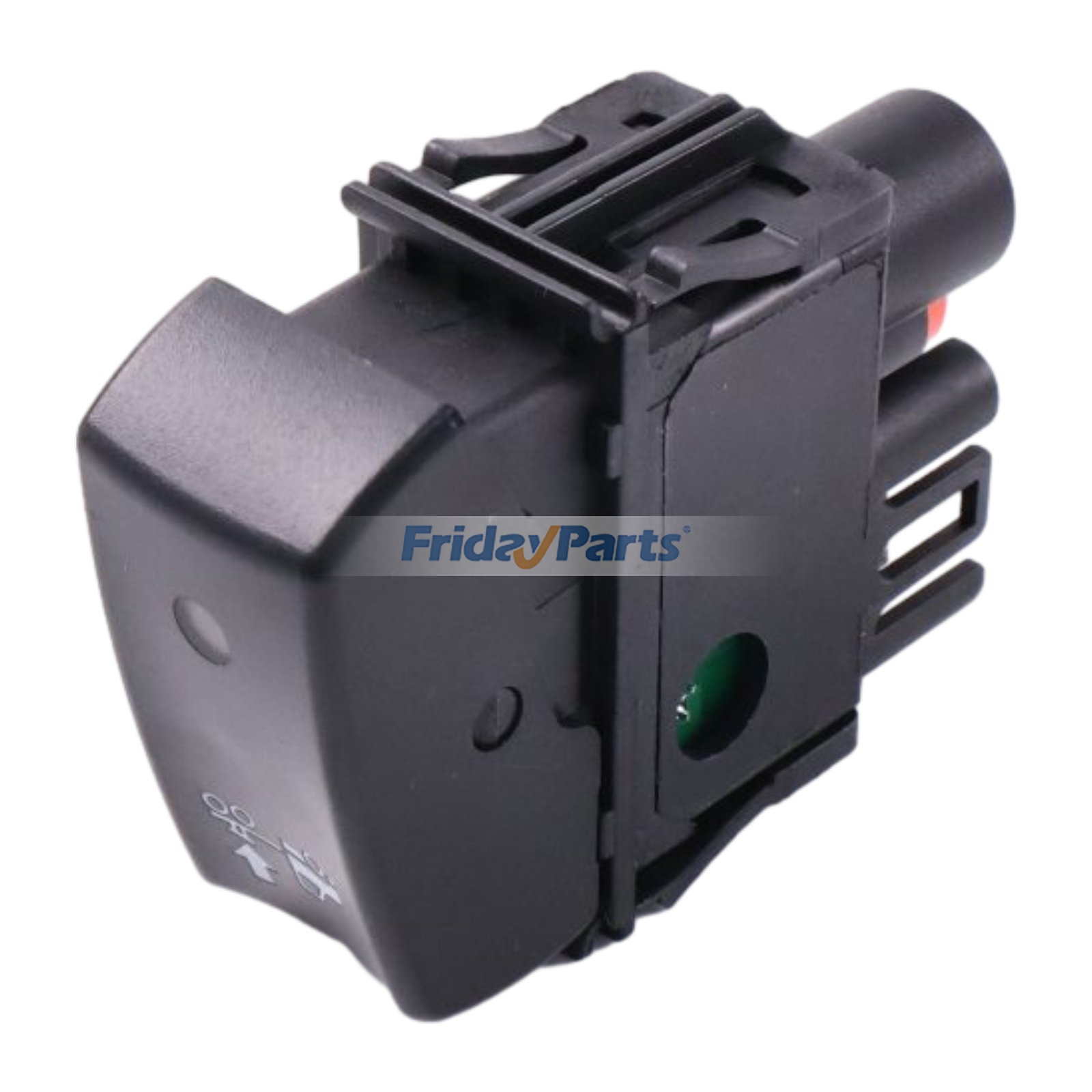 Air Suspension Dump Valve Control Switch for Truck