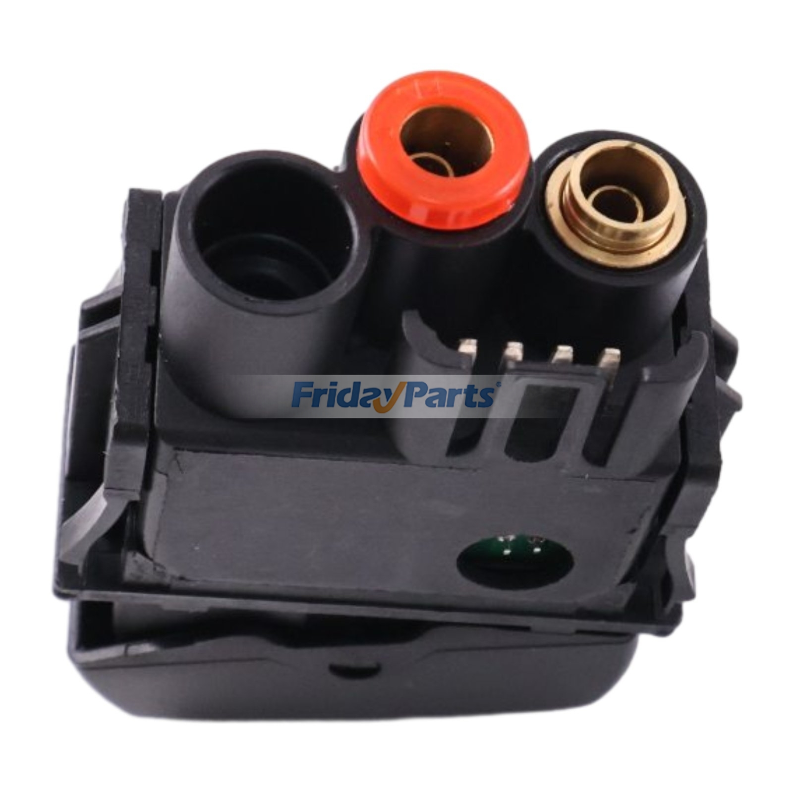 Truck Air Suspension Dump Valve Control Switch