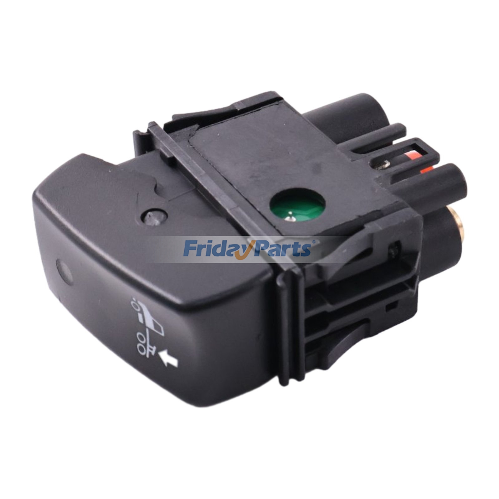 Air Suspension Dump Valve Control Switch compatible with Truck