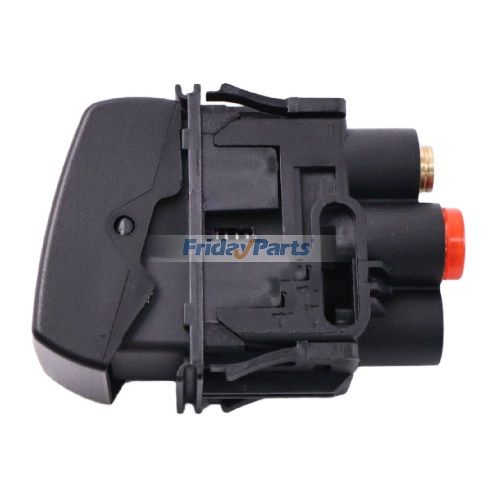 FridayParts Air Suspension Dump Valve Control Switch