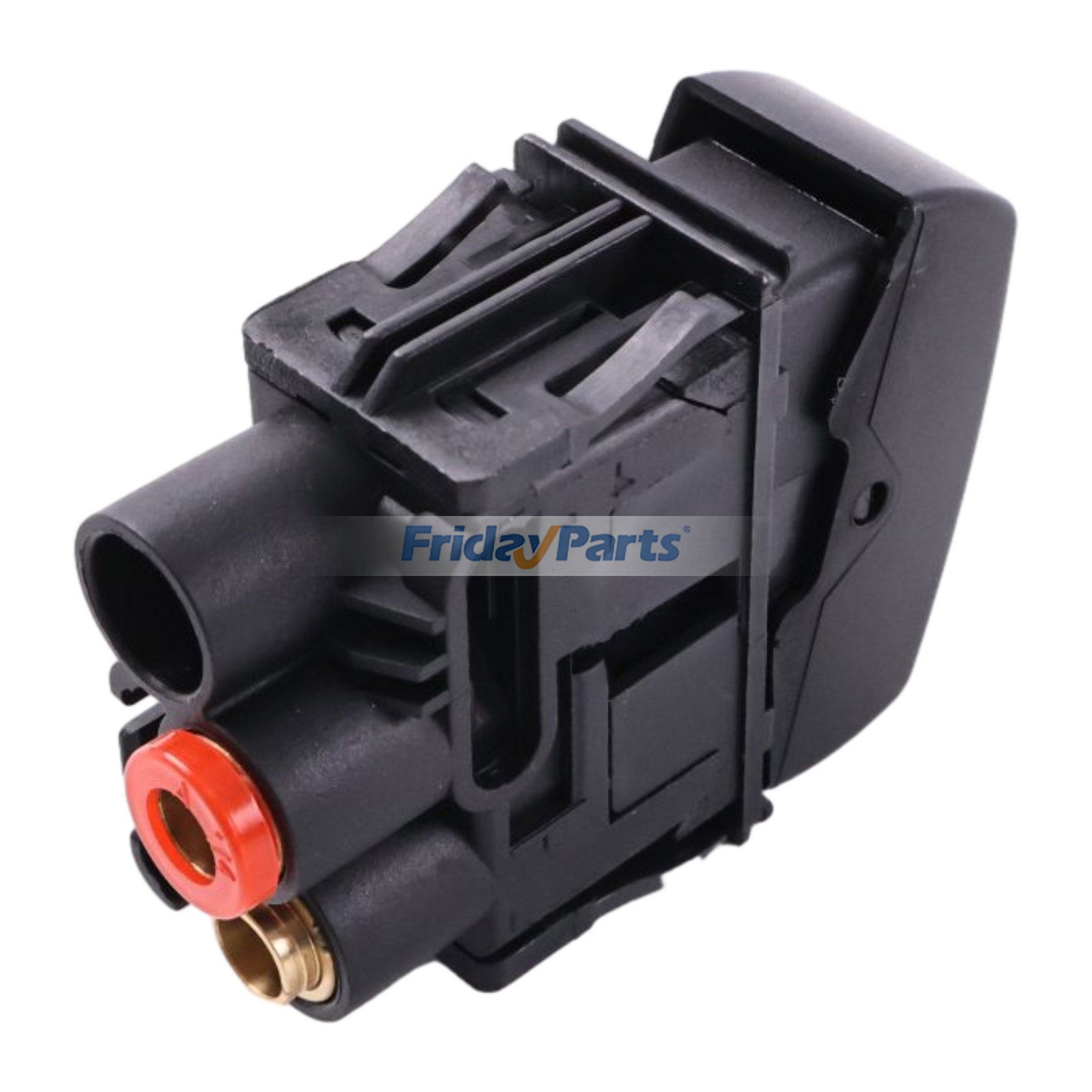 Air Suspension Dump Valve Control Switch For Kenworth Truck