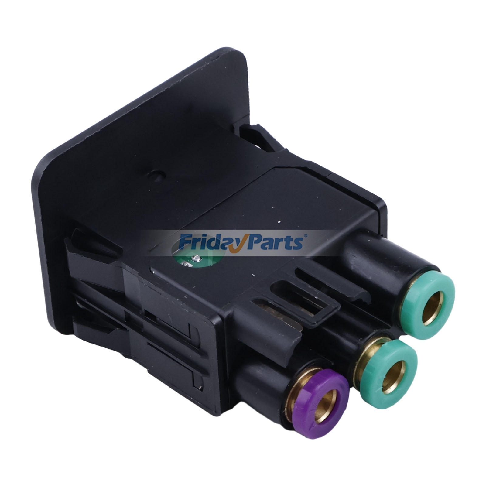 Interruptor de válvula de descarga de suspensión neumática G906022009BN para Peterbilt