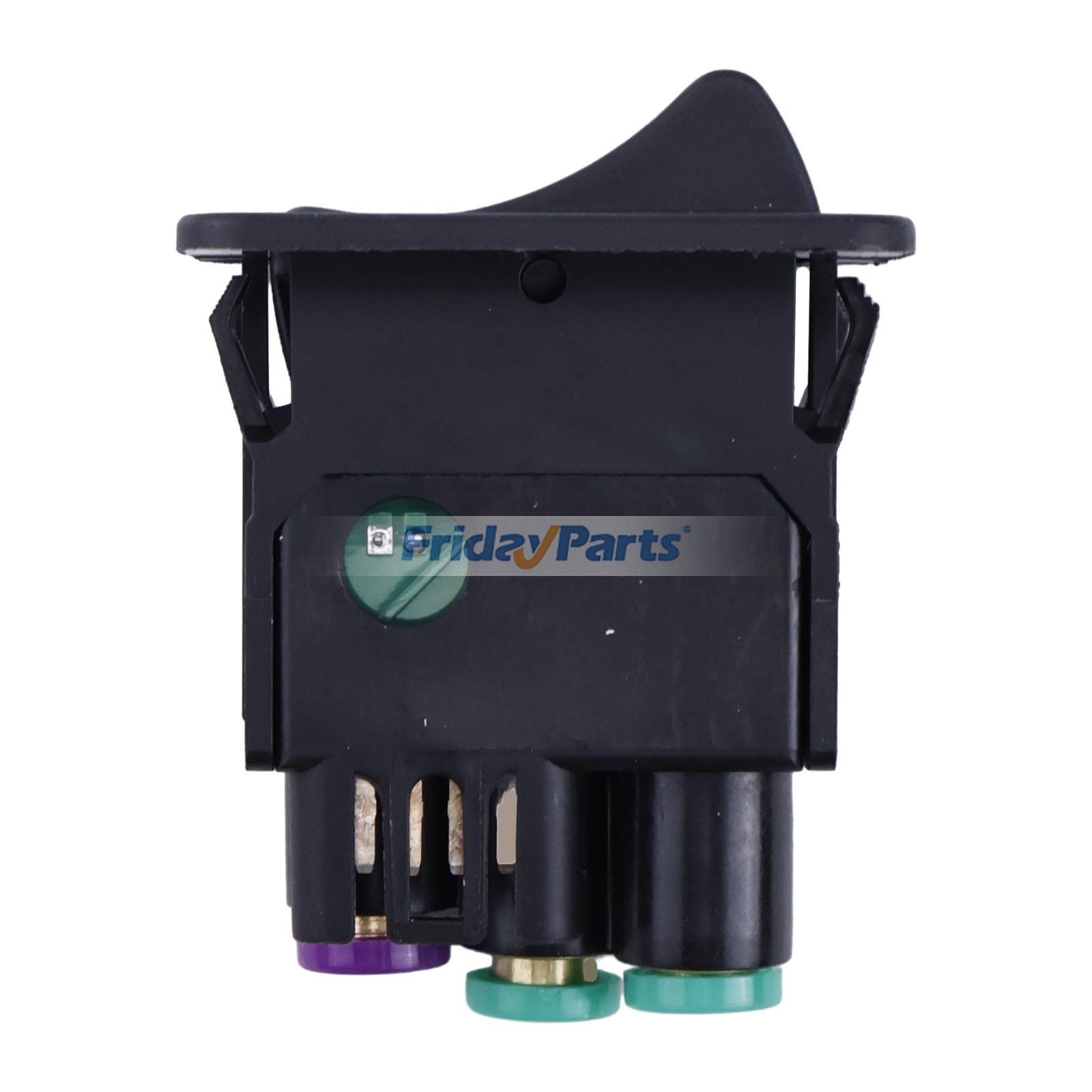 Interruptor de válvula de descarga de suspensión neumática G906022009BN para Peterbilt para Vehículo Para Peterbilt FridayParts