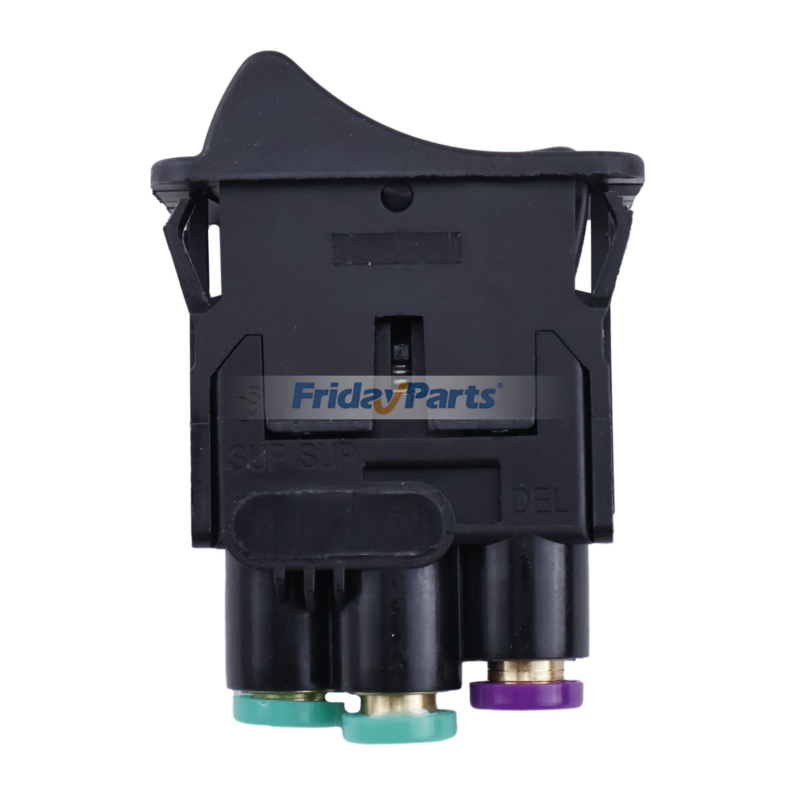 Compra Interruptor de válvula de descarga de suspensión neumática G906022009BN para Peterbilt en Fridayparts