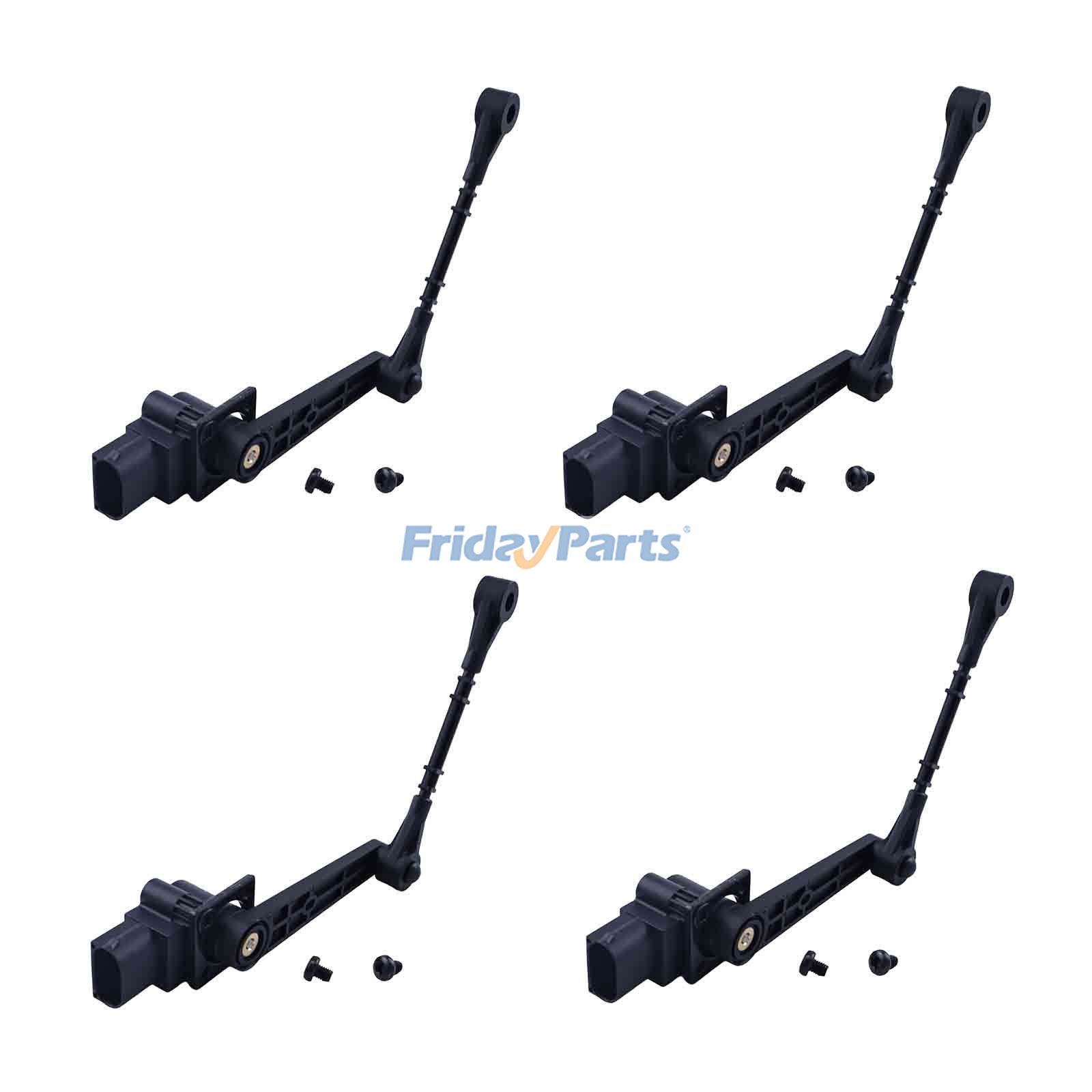 Capteur de hauteur de suspension pneumatique LR020155 LR020157 LR020159 LR020161 pour Land Rover LR3 2005-2009