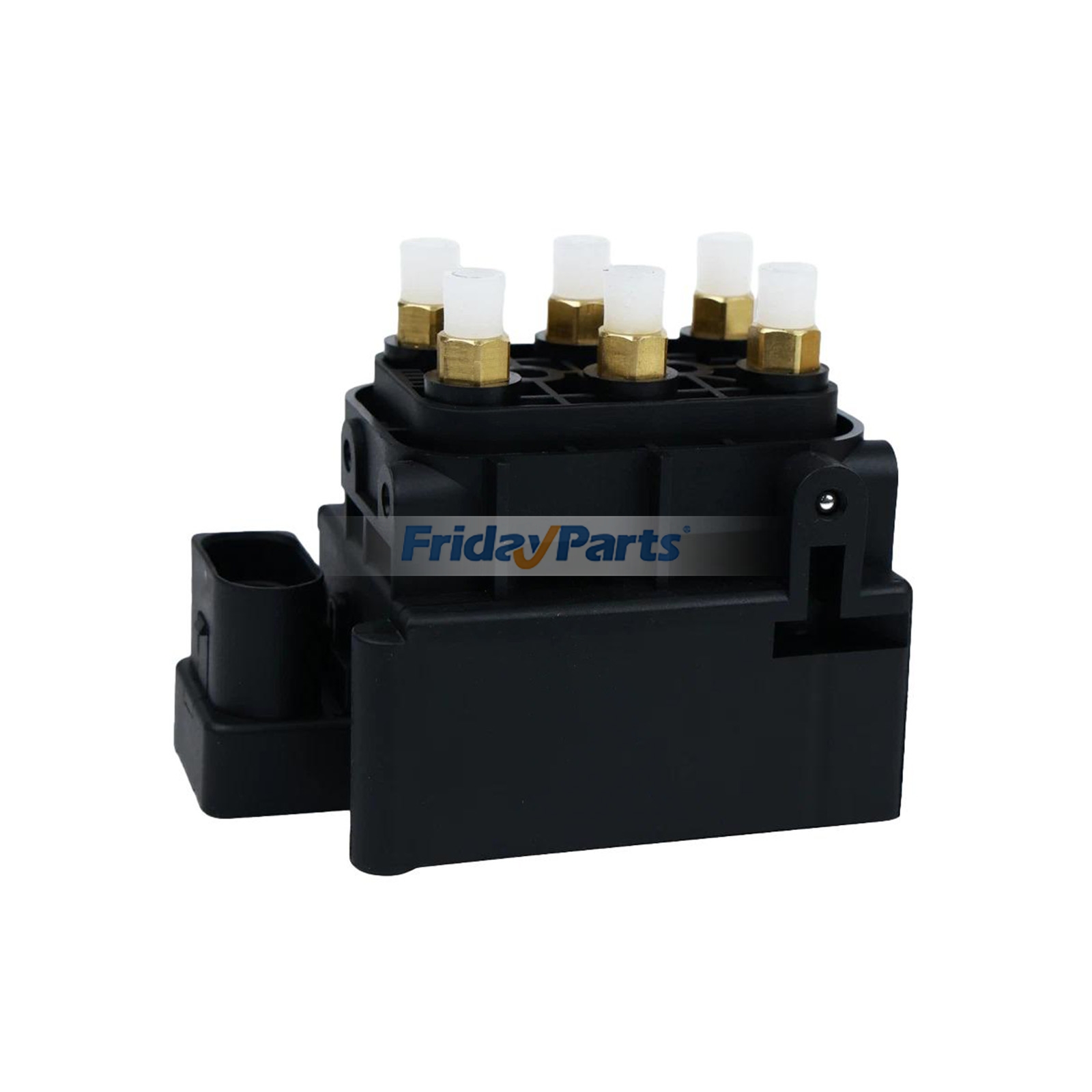 Válvula Solenoide da Suspensão a Ar 3D0616013 para Bentley Continental Flying Spur, Audi A6, A8 Allroad, Quattro, S6, S8 e Volkswagen Phaeton.