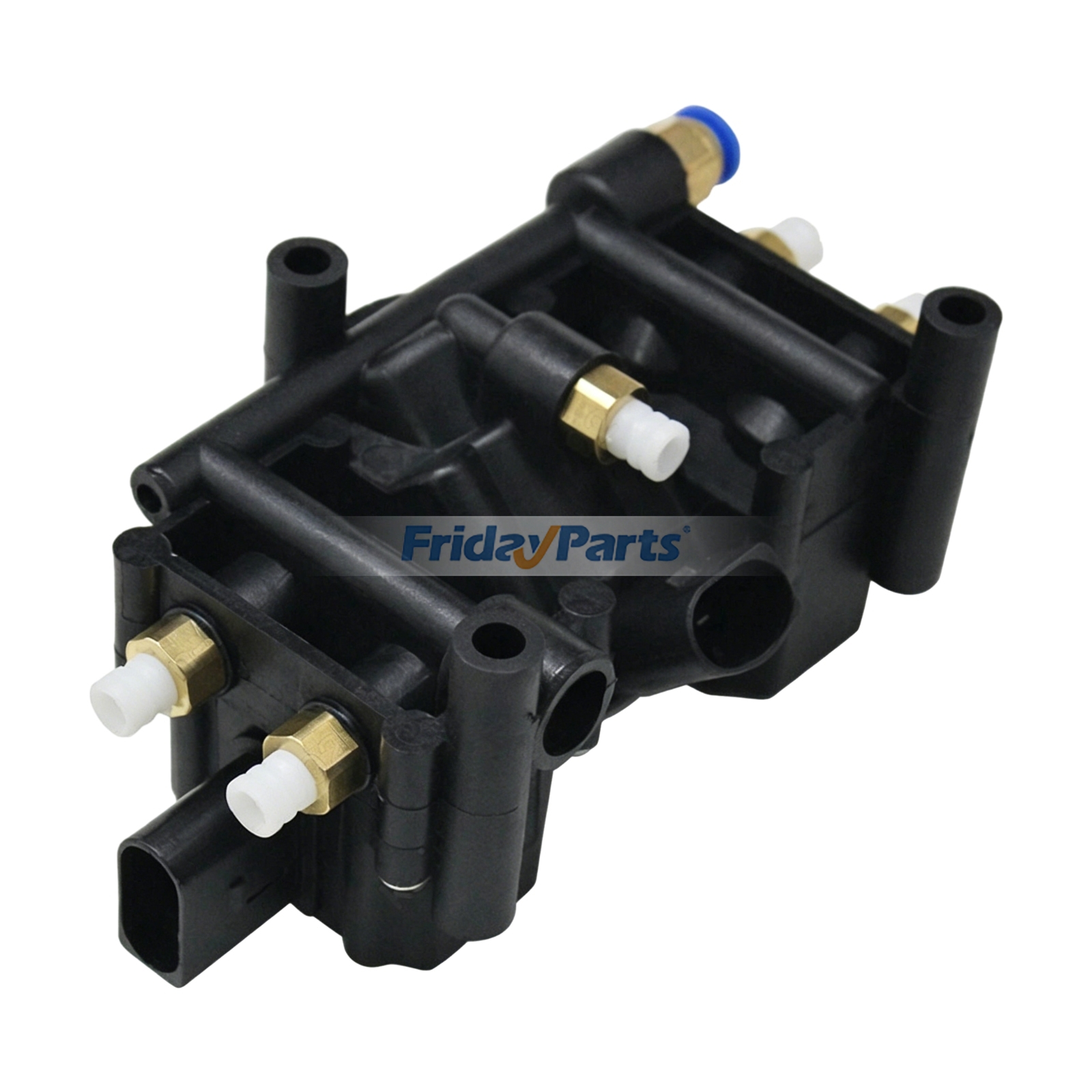 BMW E53 X5 ロールスロイス ファントム用エアサスペンションソレノイドバルブブロック 37246779713