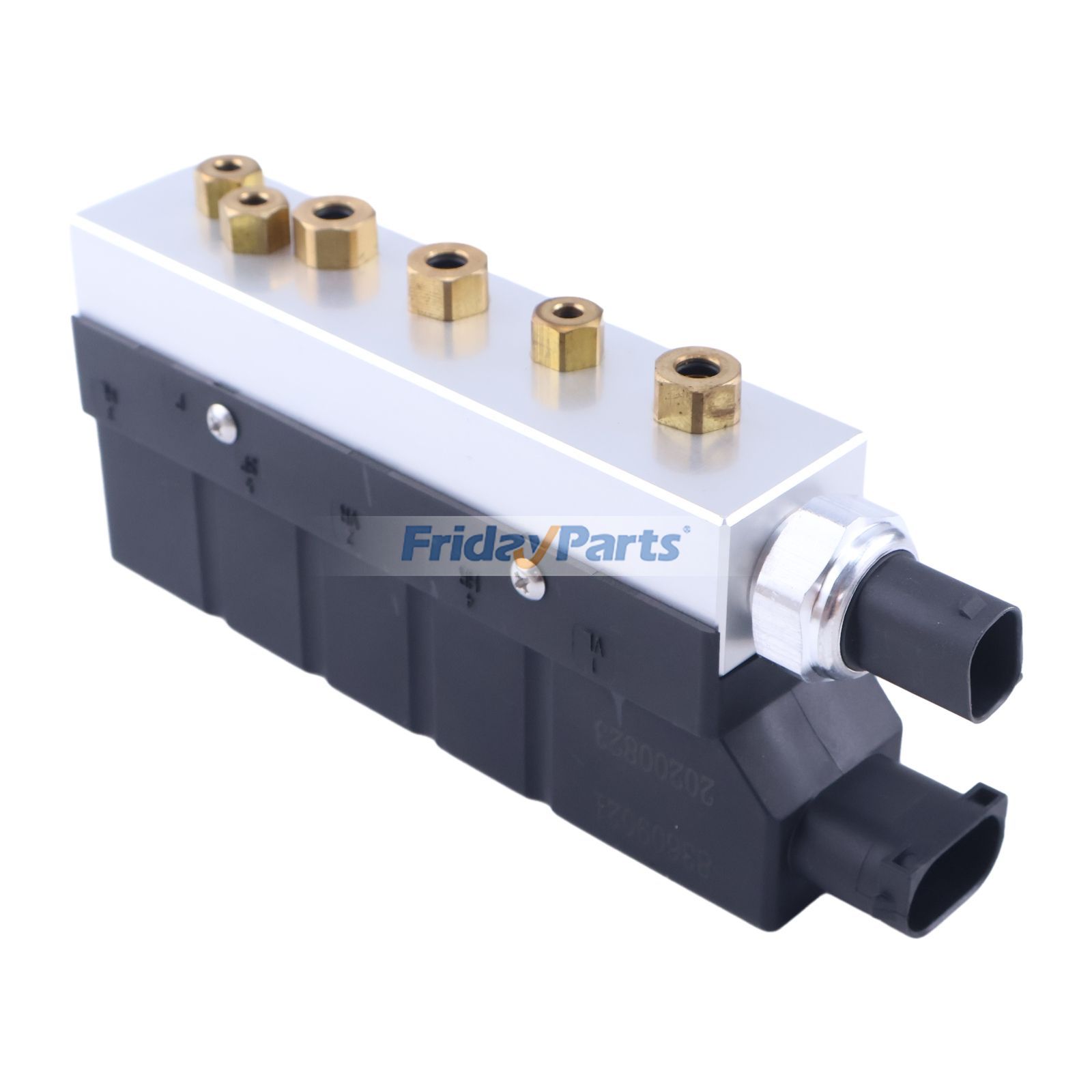 Air Suspension Solenoid Valve Block Unit C2C35166 for Jaguar Super V8 Vanden Plas XJ8 XJR 2004-2009