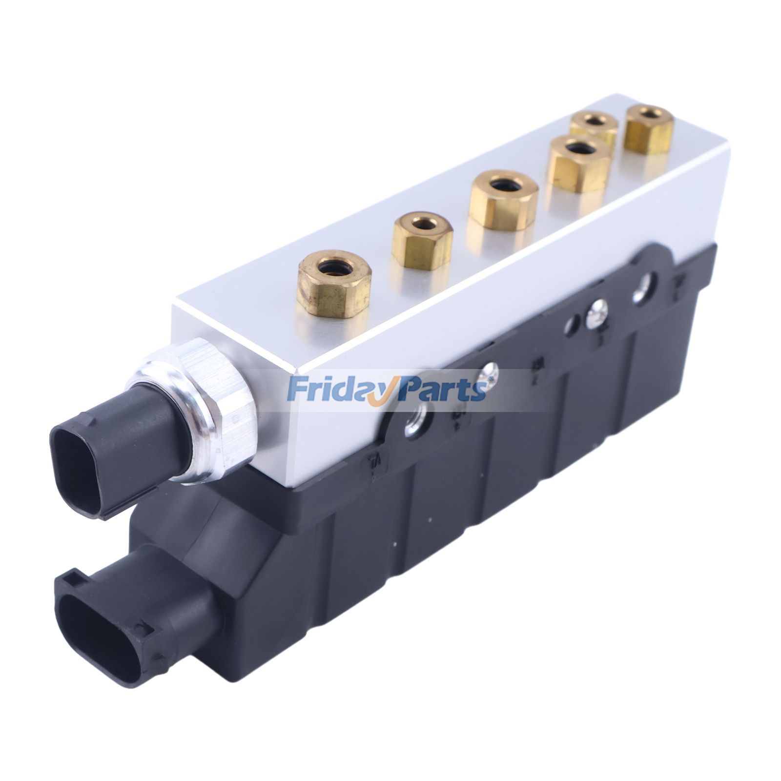 車両 エアサスペンションソレノイドバルブブロックユニット