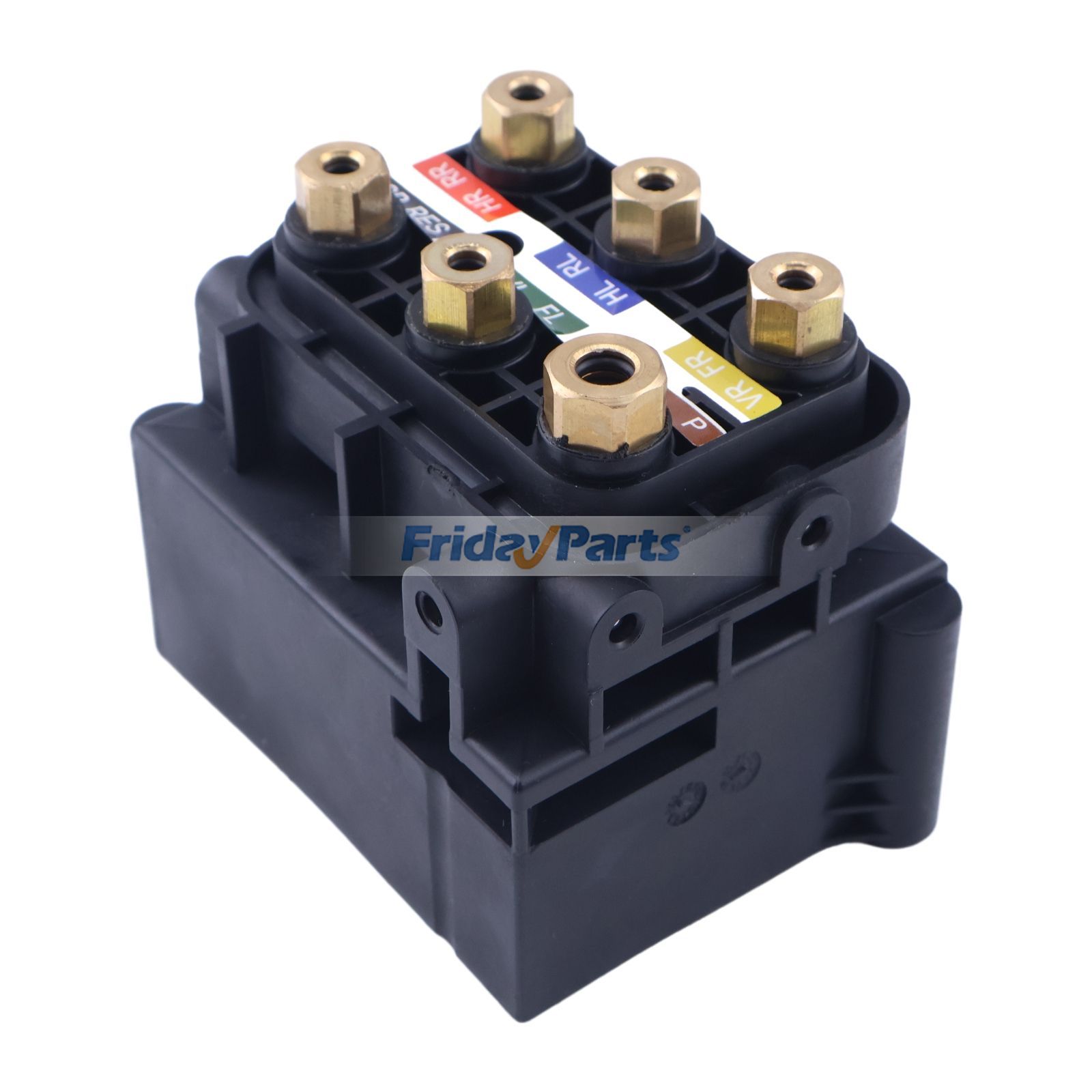 Mercedes Benz用用エアサスペンションバルブブロック 2123200358 メルセデスベンツ CL550 CLS350 CLS400 CLS550 GL320 GL350 GL450 GL550 ML320 ML350用