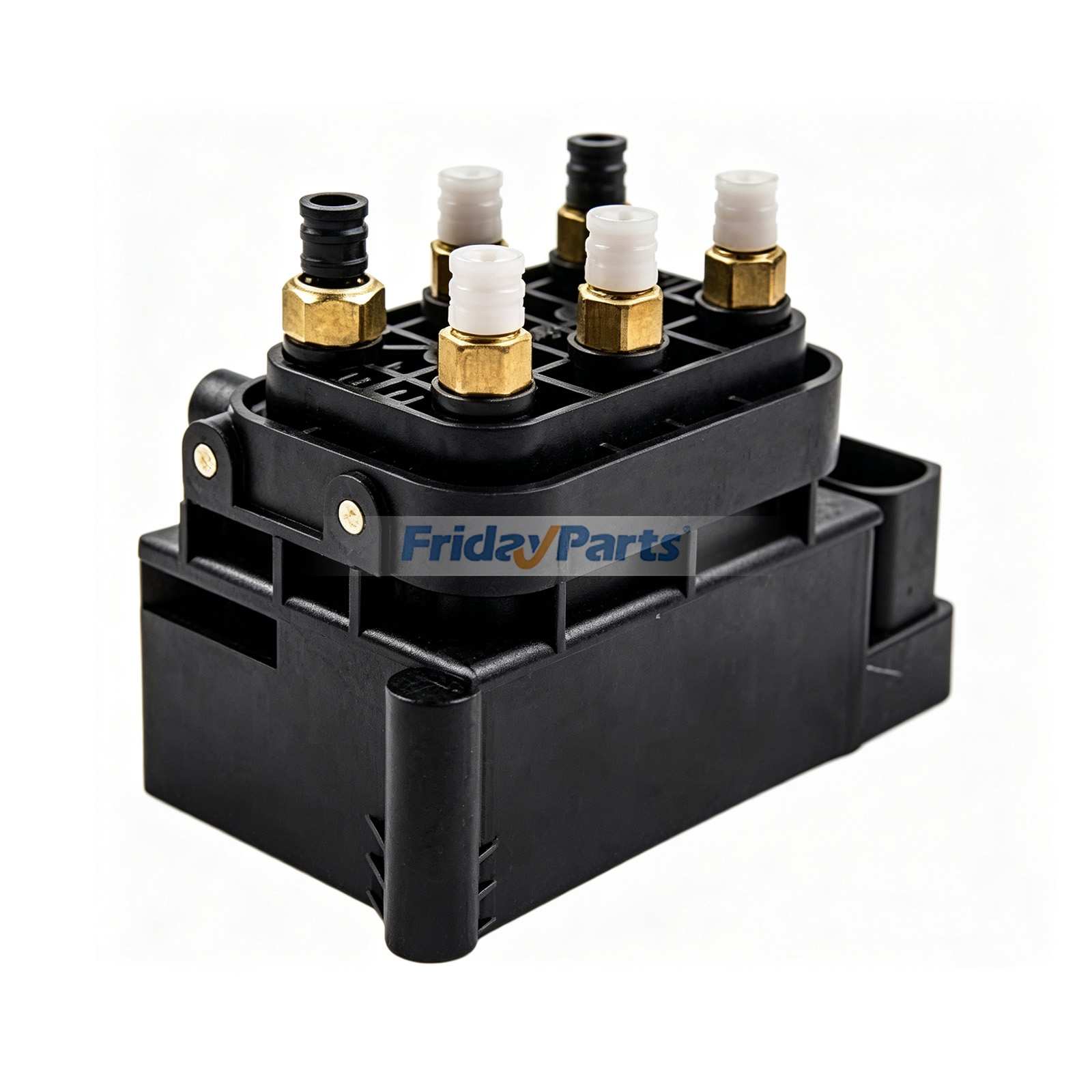 Air Suspension Valve Block A2123200658 for Mercedes-Benz ML350 ML500 R350 R500 GL320 GL450 ML320 R320 S550 S600 GL500 GL550 ML550