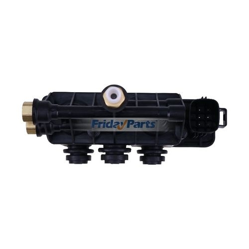 Range Rover Rqv500050 Air Suspension Valve Block RVH000055 RVH500050 for Land Rover LR3 LR4 ...