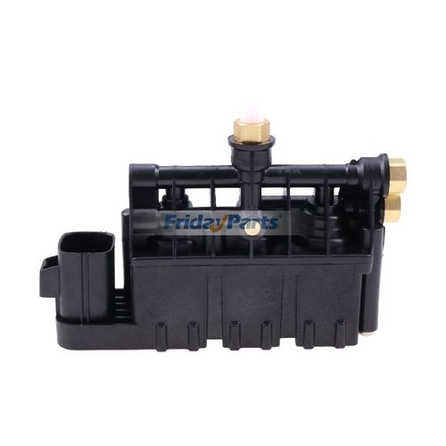 Range Rover Rqv500050 Air Suspension Valve Block RVH000055 RVH500050 for Land Rover LR3 LR4 ...