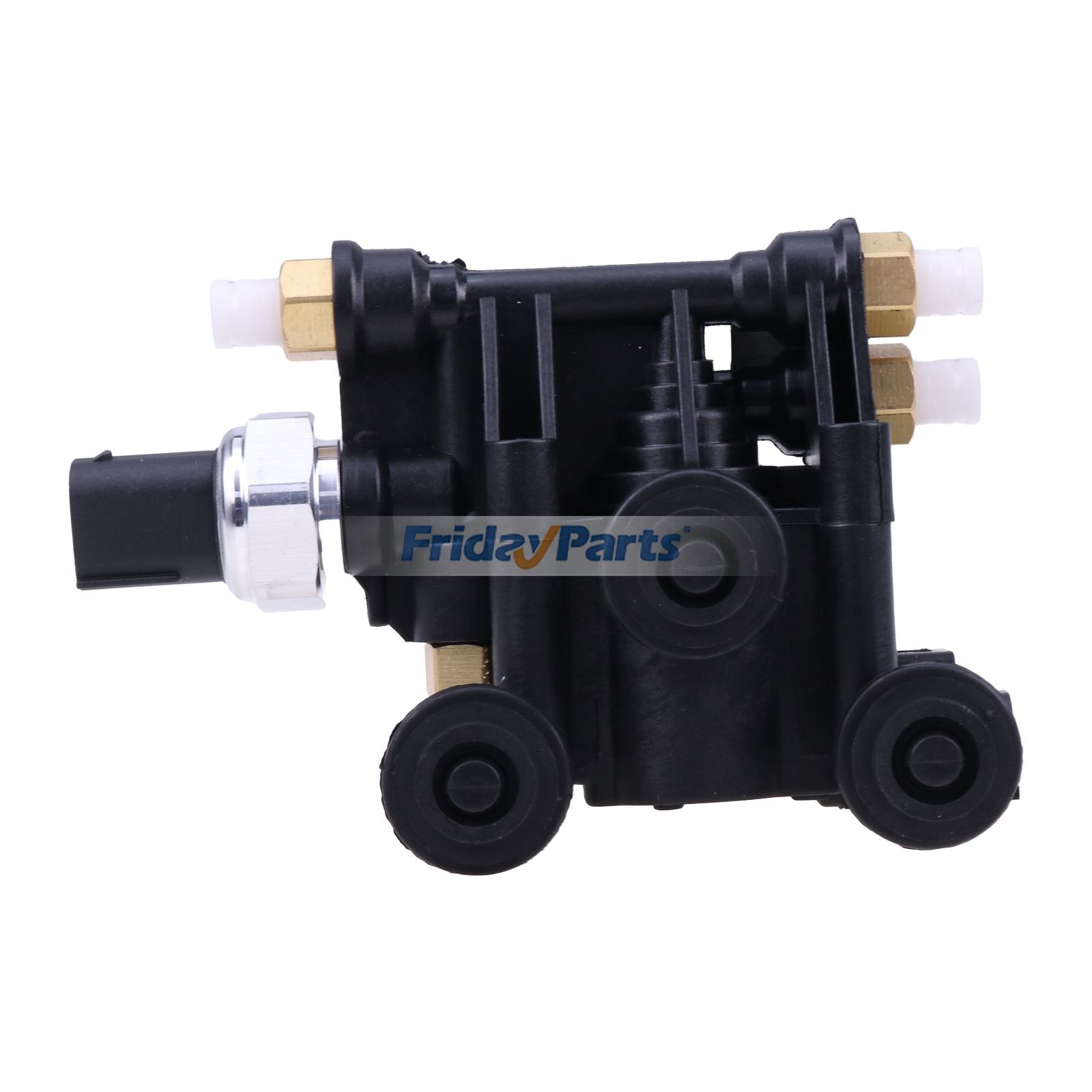 車両 エアサスペンションバルブブロック