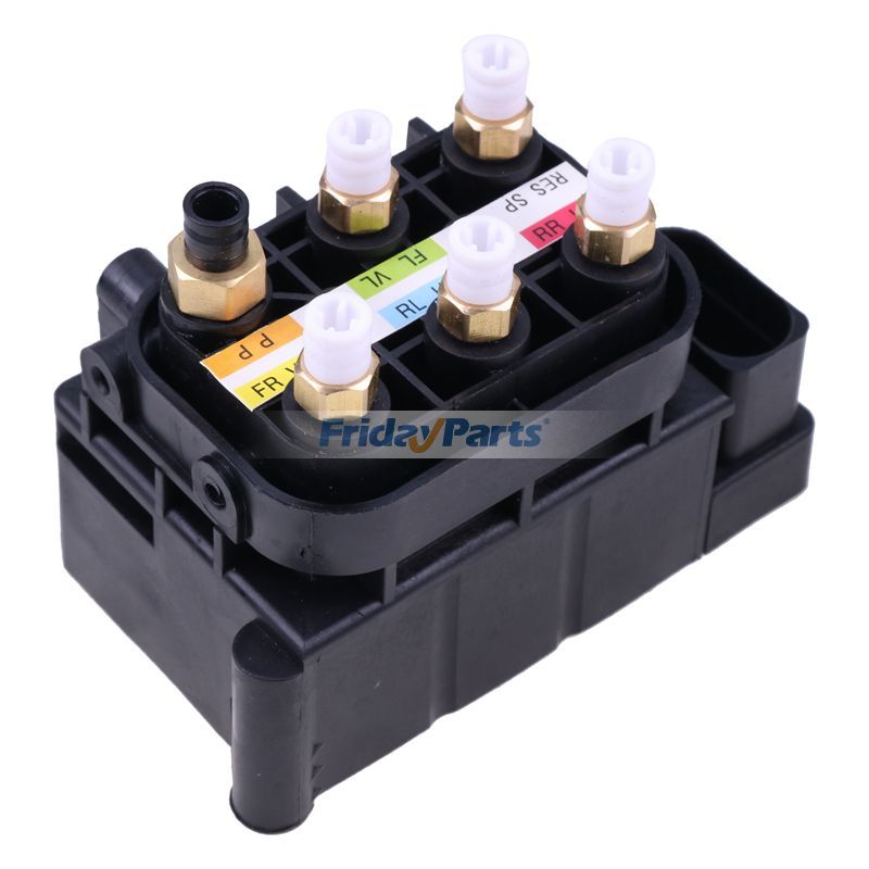 Air Suspension Valve Solenoid Block for Mercedes-Benz W164 W166 W221 W251 W212 S350 S600 for Vehicle