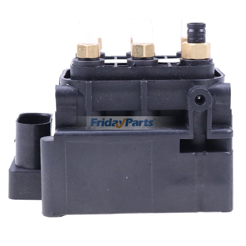 Vehicle Air Suspension Valve Solenoid Block for Mercedes-Benz W164 W166 W221 W251 W212 S350 S600