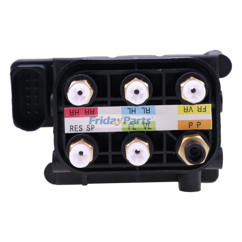 Air Suspension Valve Solenoid Block for Mercedes-Benz W164 W166 W221 W251 W212 S350 S600 in Stock in China