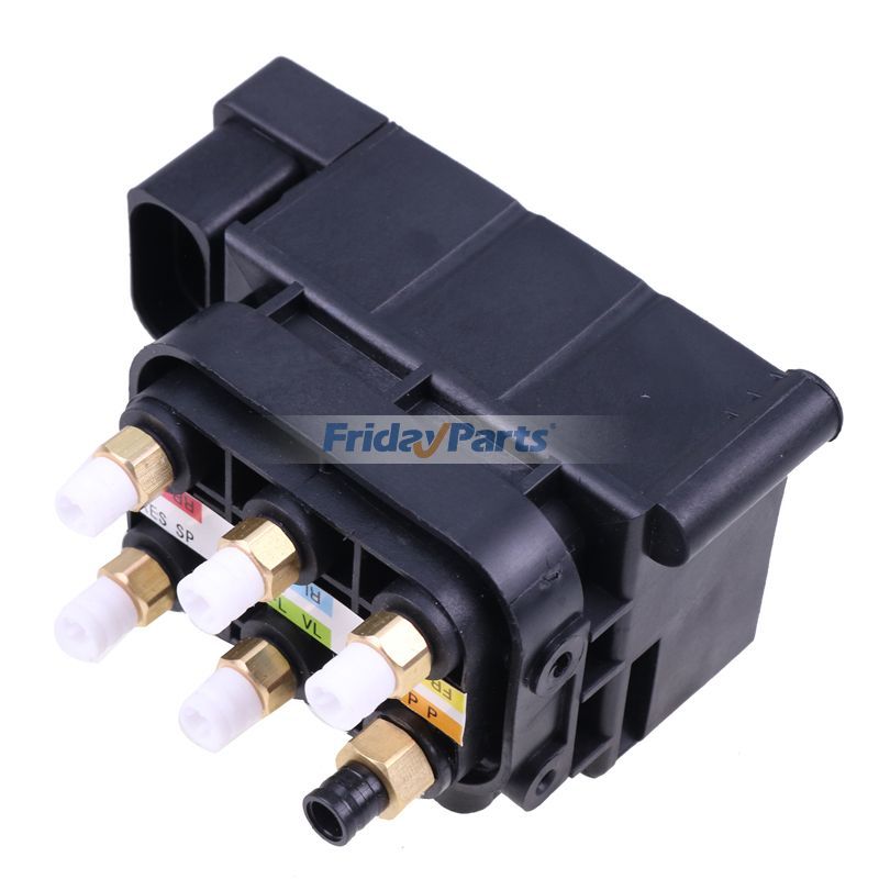  Air Suspension Valve Solenoid Block for Mercedes-Benz W164 W166 W221 W251 W212 S350 S600 For Mercedes Benz