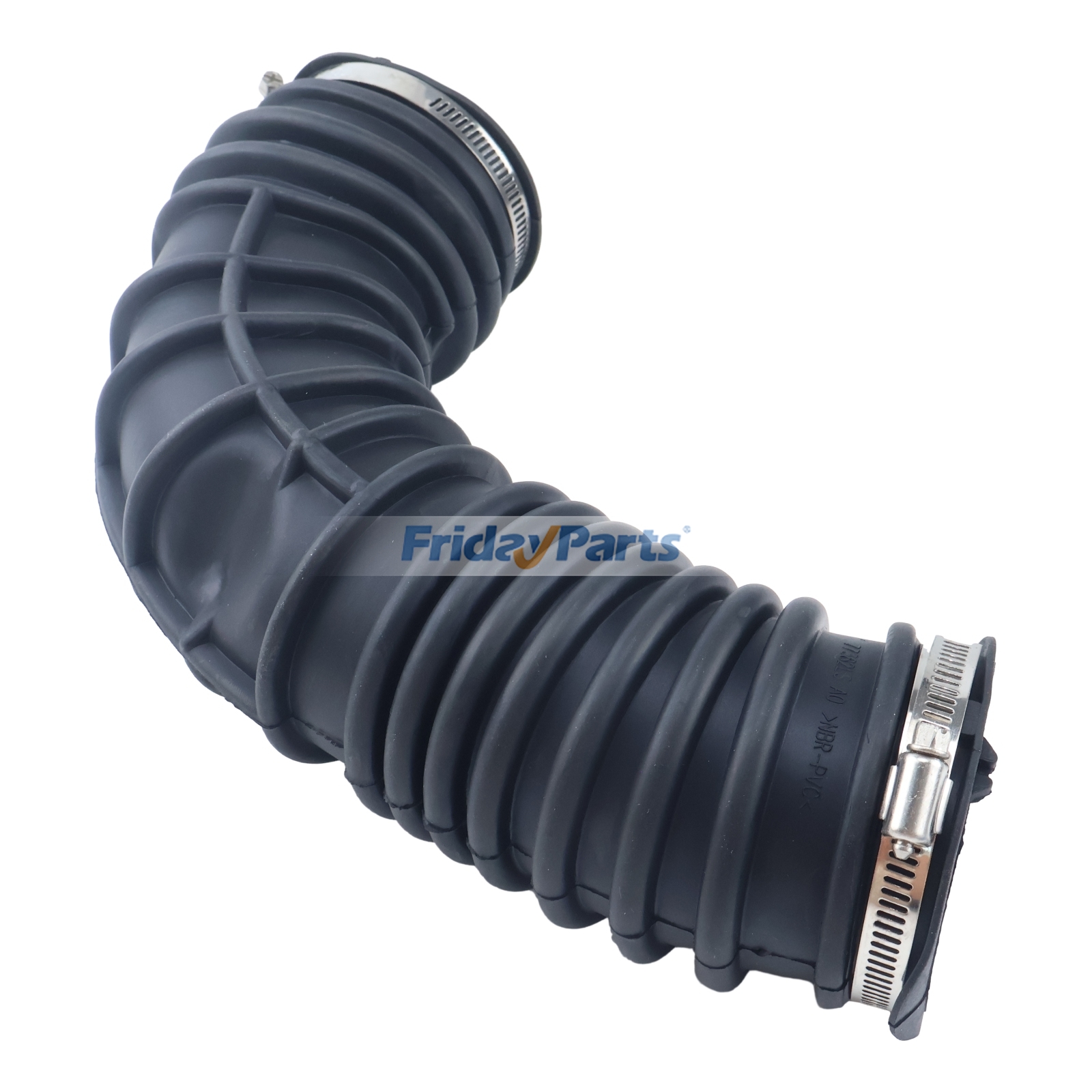 Air Takeover Intake Pipe Filter Hose compatible with Vehicle