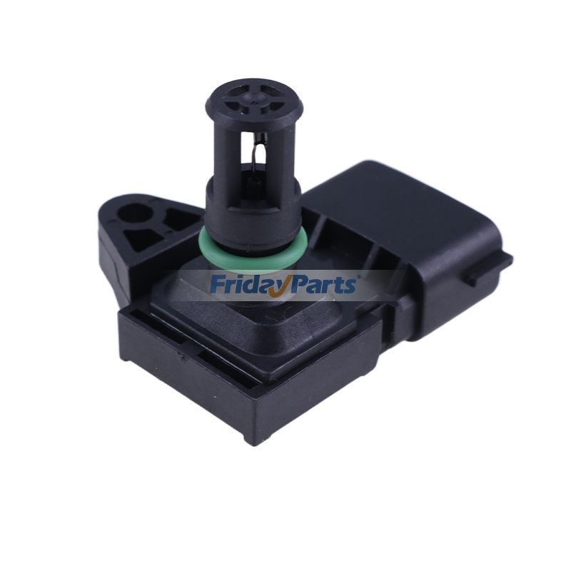 Sensor de presión de temperatura 6754-81-2700 6754-81-2701 para motor Komatsu SAA4D107E SAA6D107E Excavadora PC128USI-1 PC160LC-8 PC190LC-8 PC200-8 PC210-10 PC228US-8 Para KOMATSU