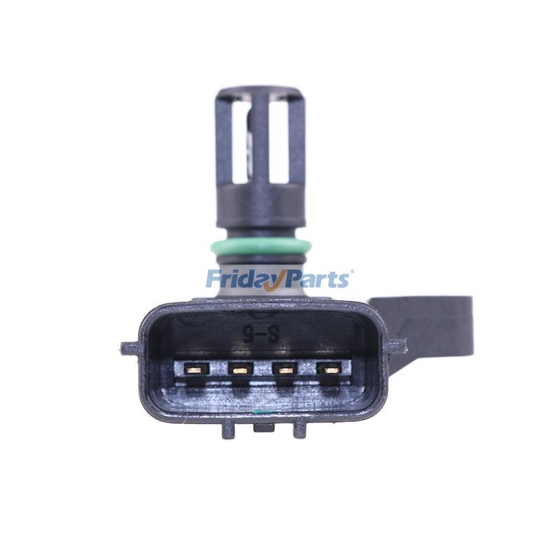 Sensor de presión de temperatura 6754-81-2700 6754-81-2701 para motor Komatsu SAA4D107E SAA6D107E Excavadora PC128USI-1 PC160LC-8 PC190LC-8 PC200-8 PC210-10 PC228US-8