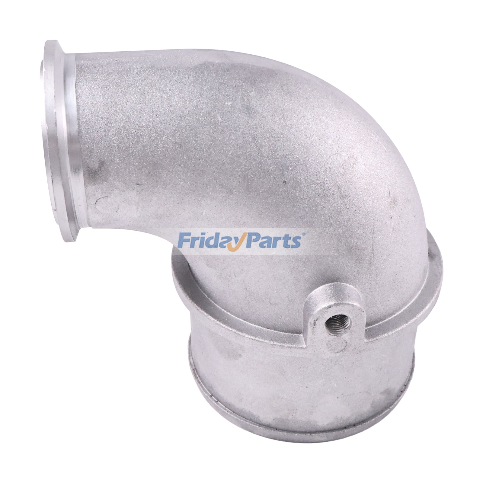 Engine Air Transfer Pipe