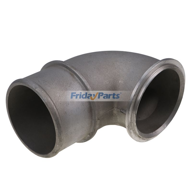 Engine Air Transfer Pipe