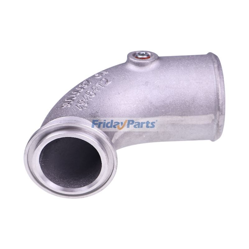 Air Transfer Pipe 4946412 for Cummins Engine ISF2.8 ISF3.8