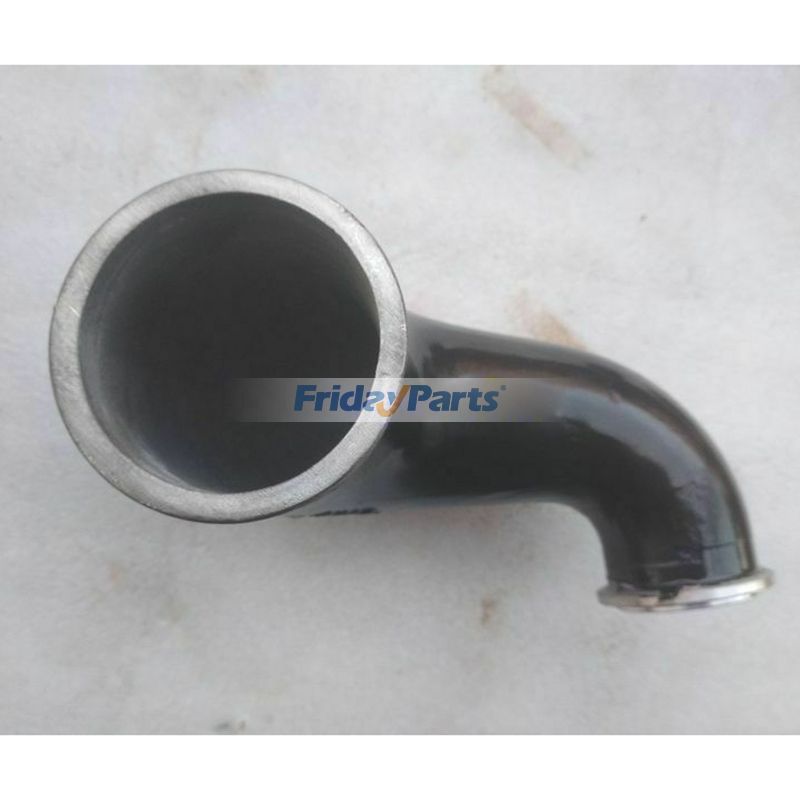 Air Transfer Pipe 4980546 for Cummins Engine ISDE ISBE ISF3.8