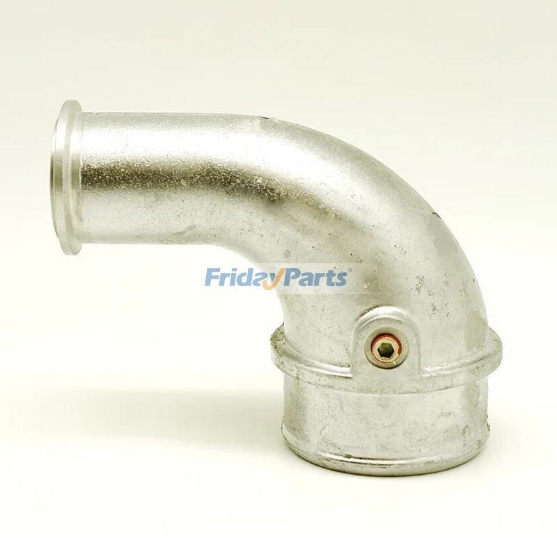 Air Transfer Pipe 4989112 for Cummins Engine ISB4.5 4ISB