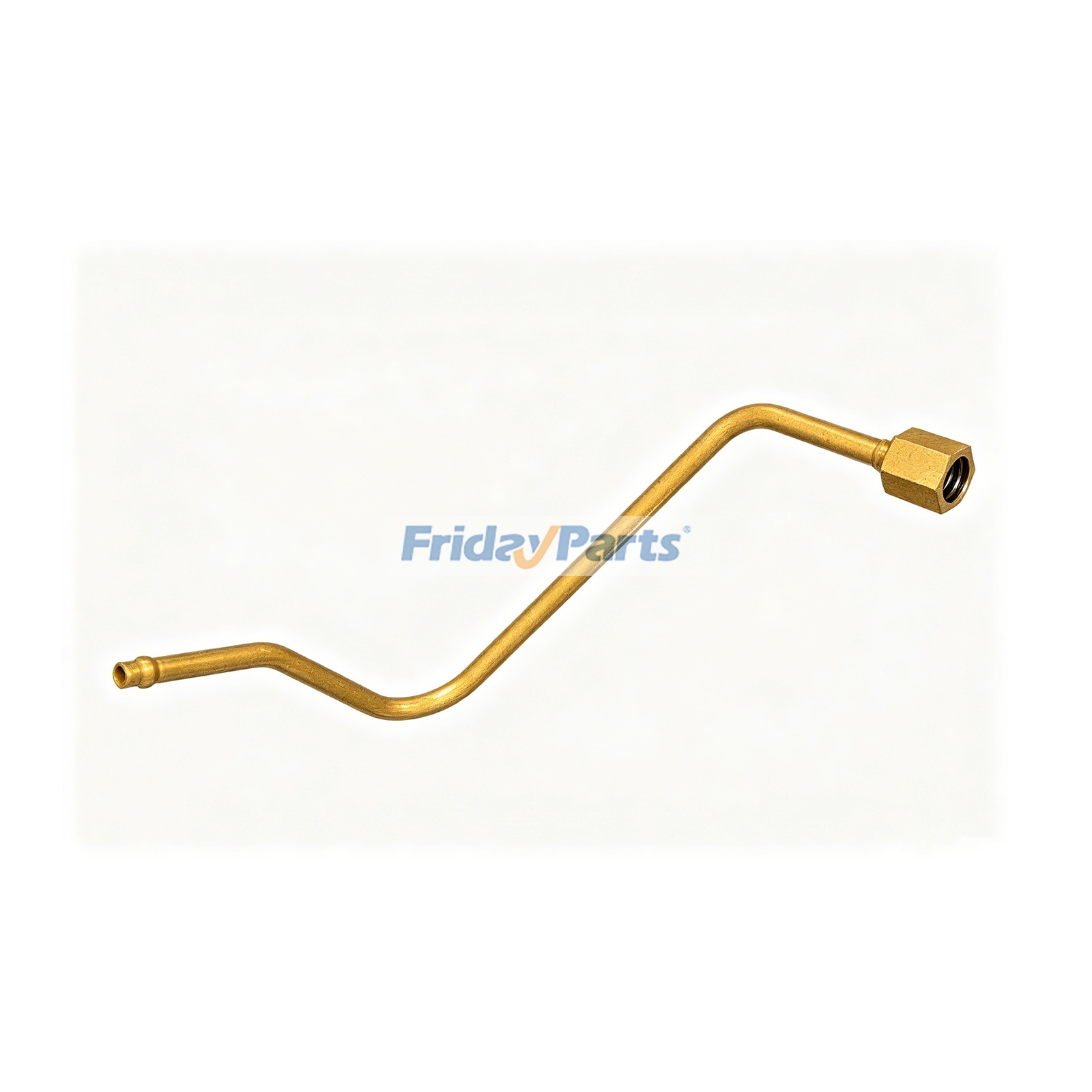 Air Tube 419-8574 for Caterpillar CAT Engine C13 Transmission CX31-P600-C13I Premium Quality with 3-Year Warranty
