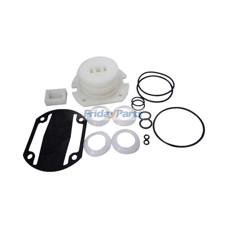 トリトンダイヤフラムポンプ308用エアバルブ修理キット245066