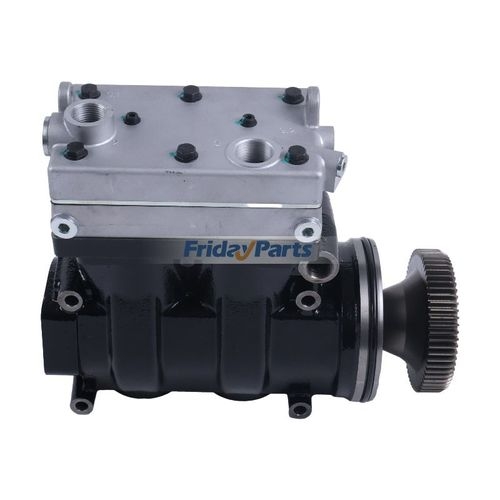 Air Brake Compressor 2020644PEX 1977704PRX for Paccar Engine MX13 MX 12.9